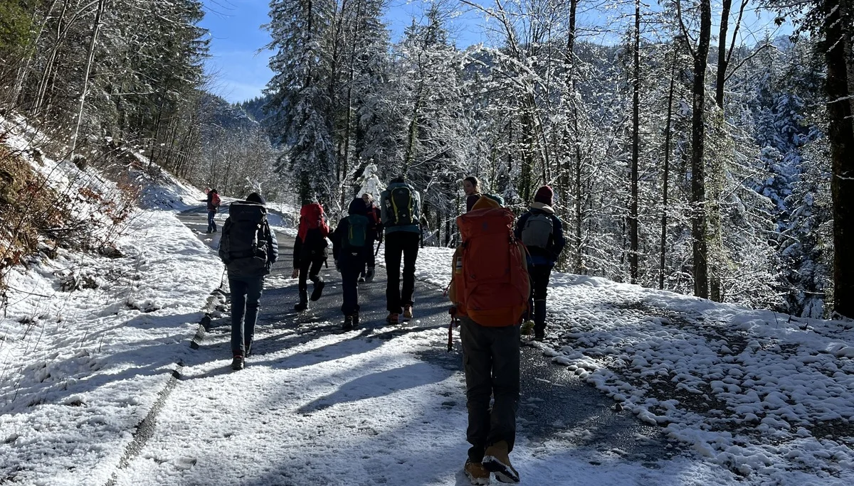 © DAV Sektion Rosenheim - Gipfelstürmer