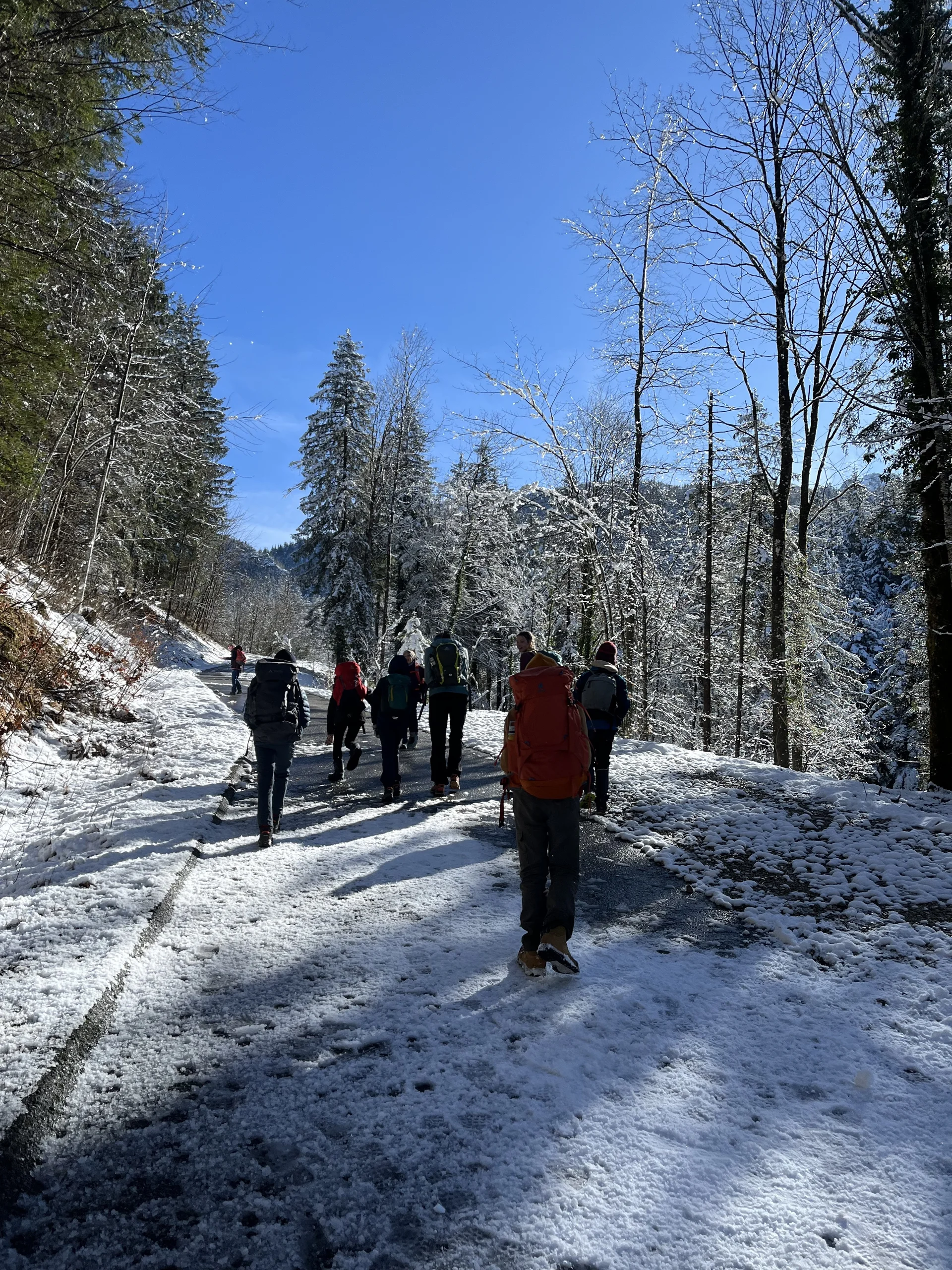 © DAV Sektion Rosenheim - Gipfelstürmer