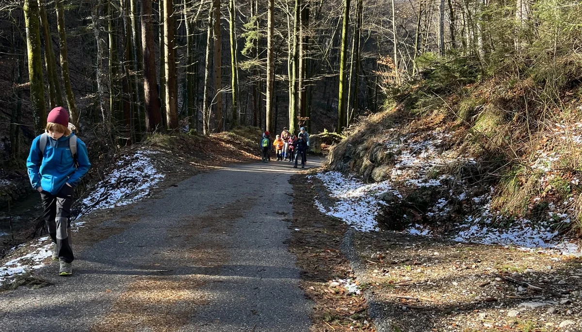 © DAV Sektion Rosenheim - Gipfelstürmer