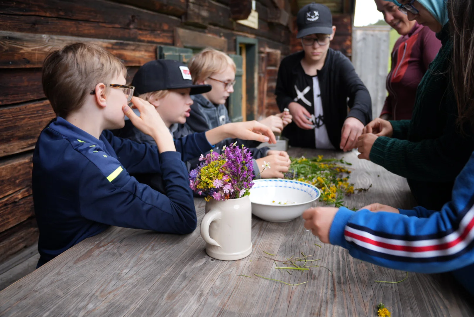 © DAV Sektion Rosenheim