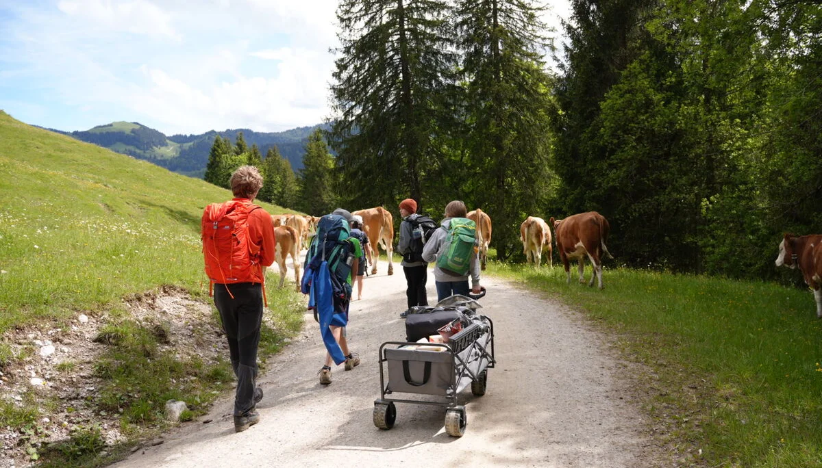 © DAV Sektion Rosenheim