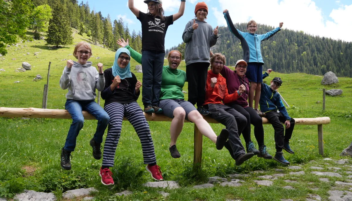 © DAV Sektion Rosenheim