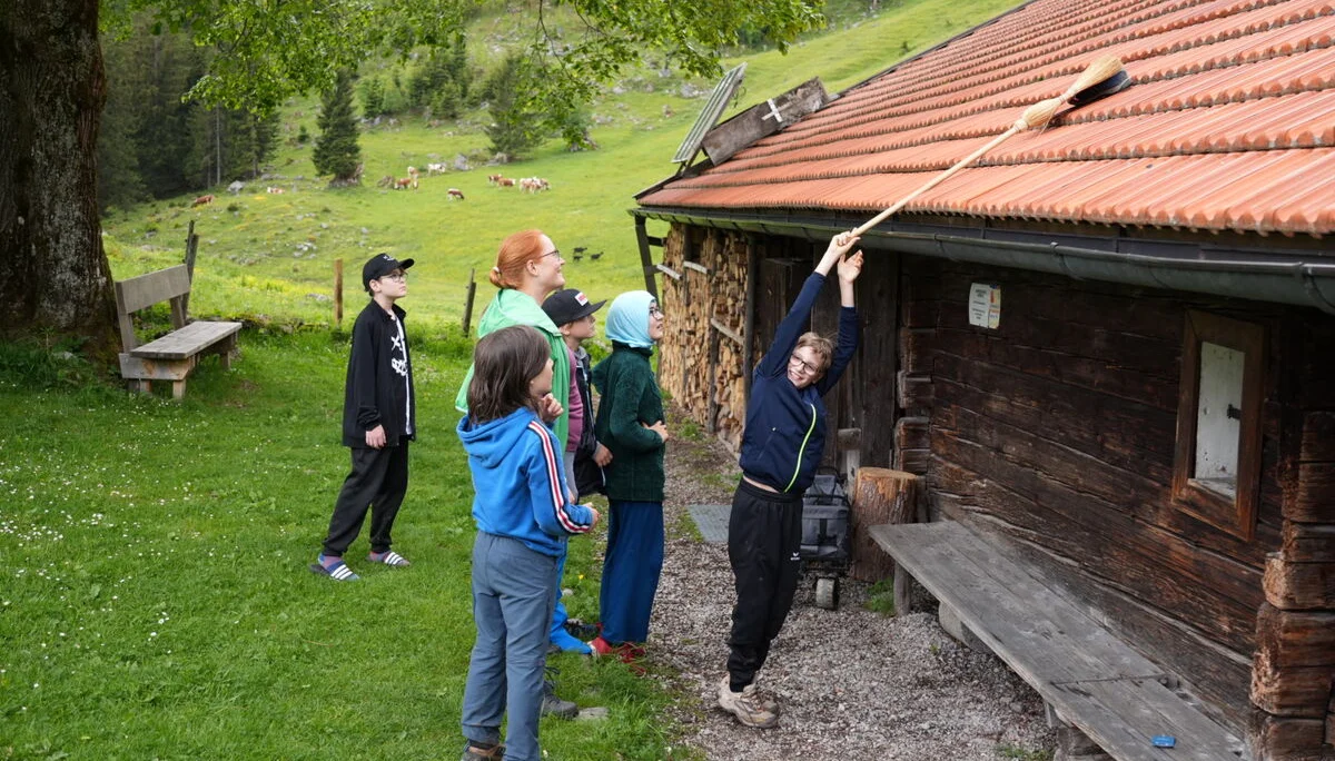 © DAV Sektion Rosenheim