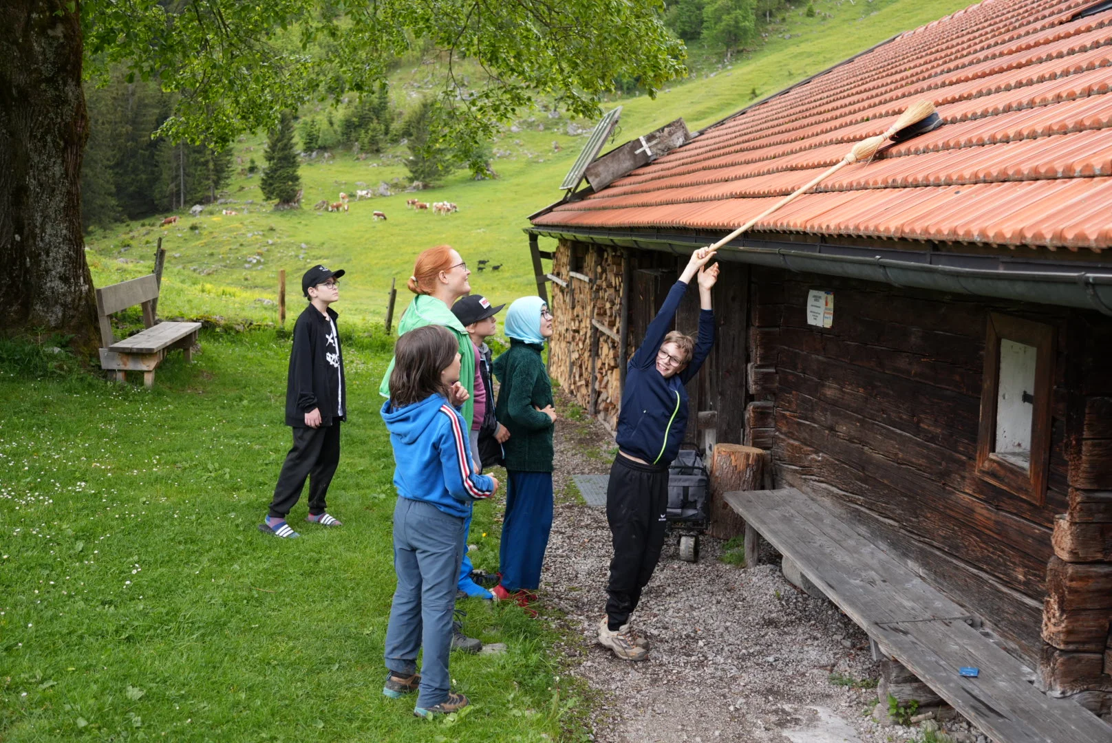 © DAV Sektion Rosenheim