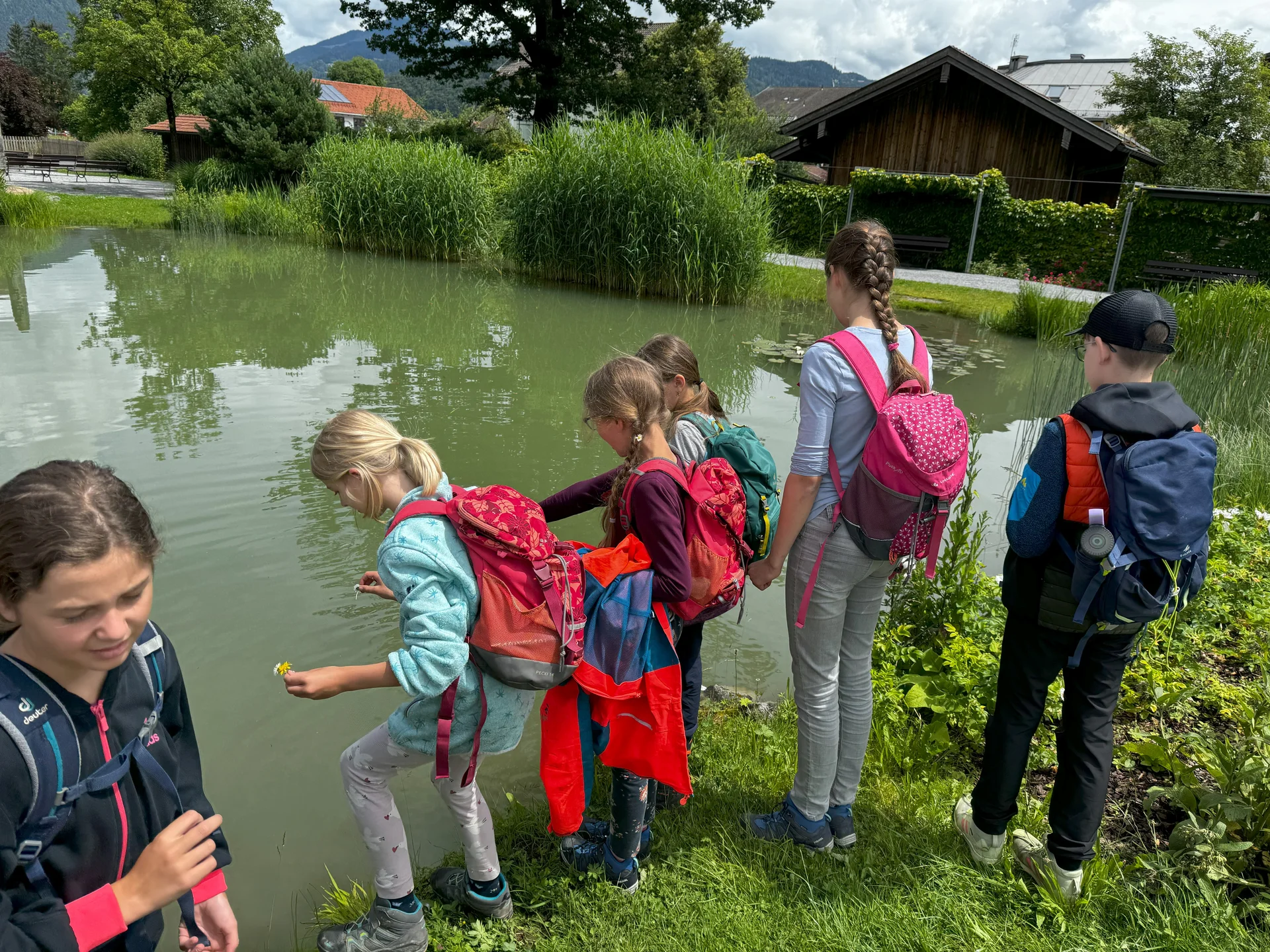 © DAV Sektion Rosenheim