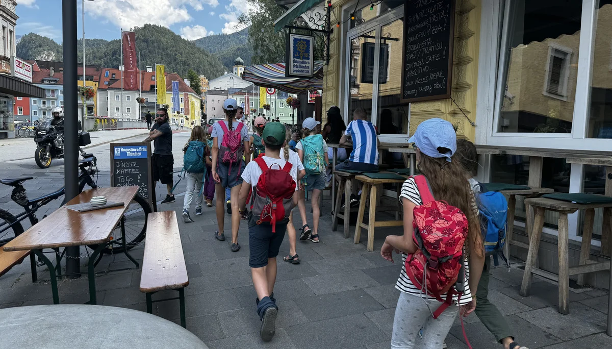 © DAV Sektion Rosenheim