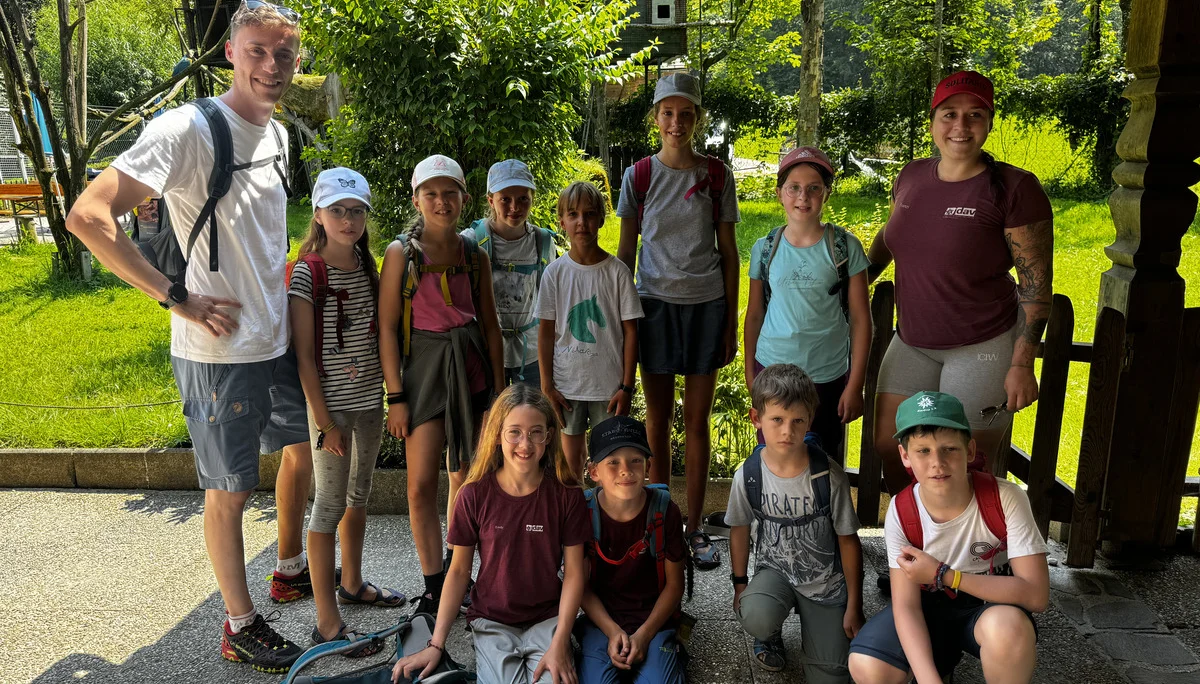 © DAV Sektion Rosenheim