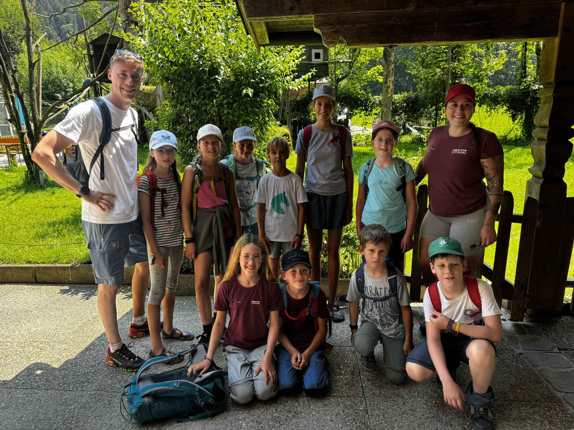 © DAV Sektion Rosenheim