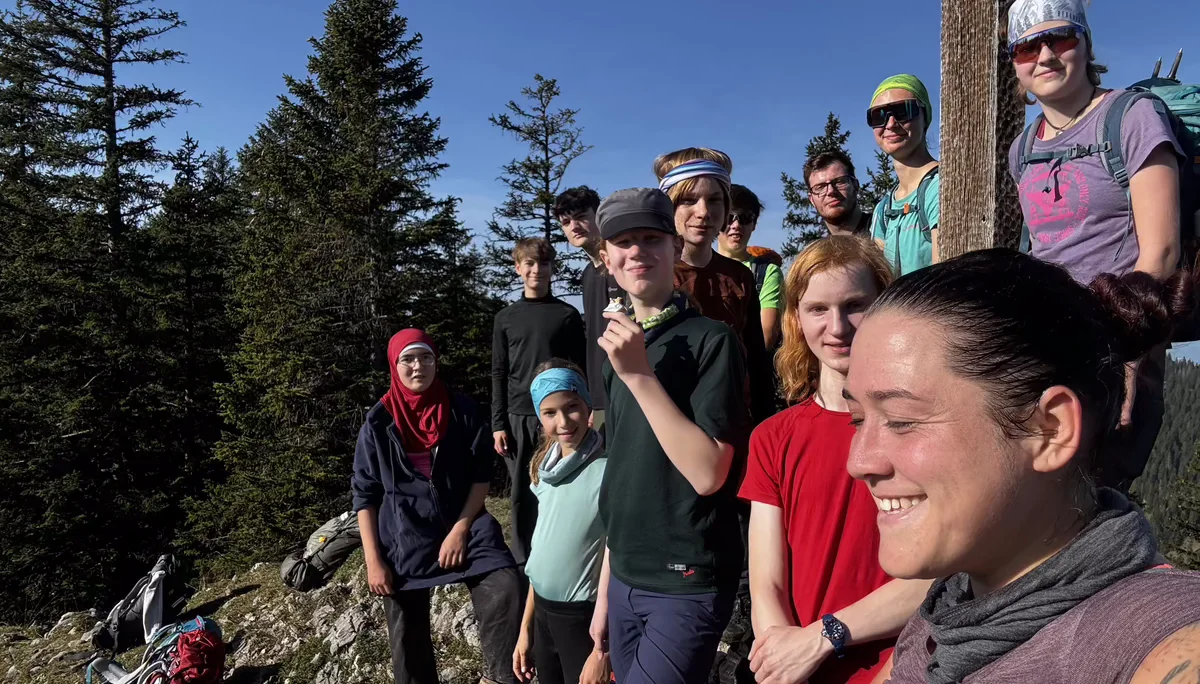 © DAV Sektion Rosenheim