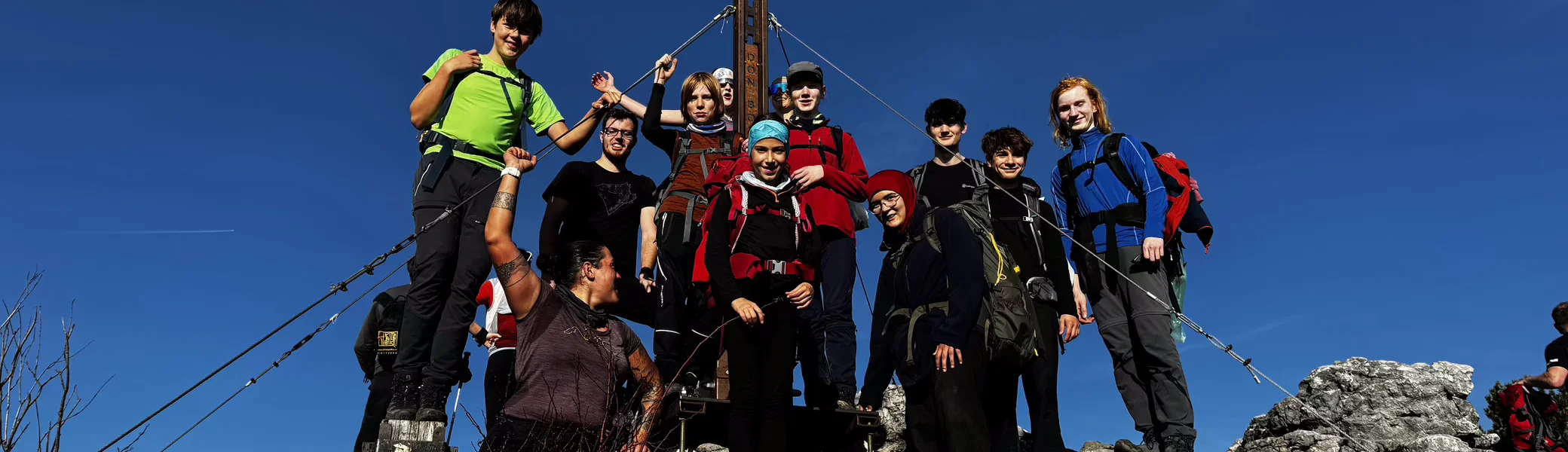 © DAV Sektion Rosenheim