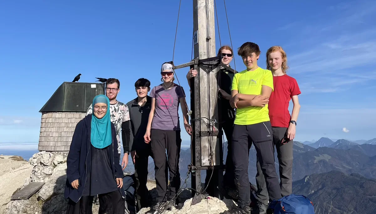 © DAV Sektion Rosenheim