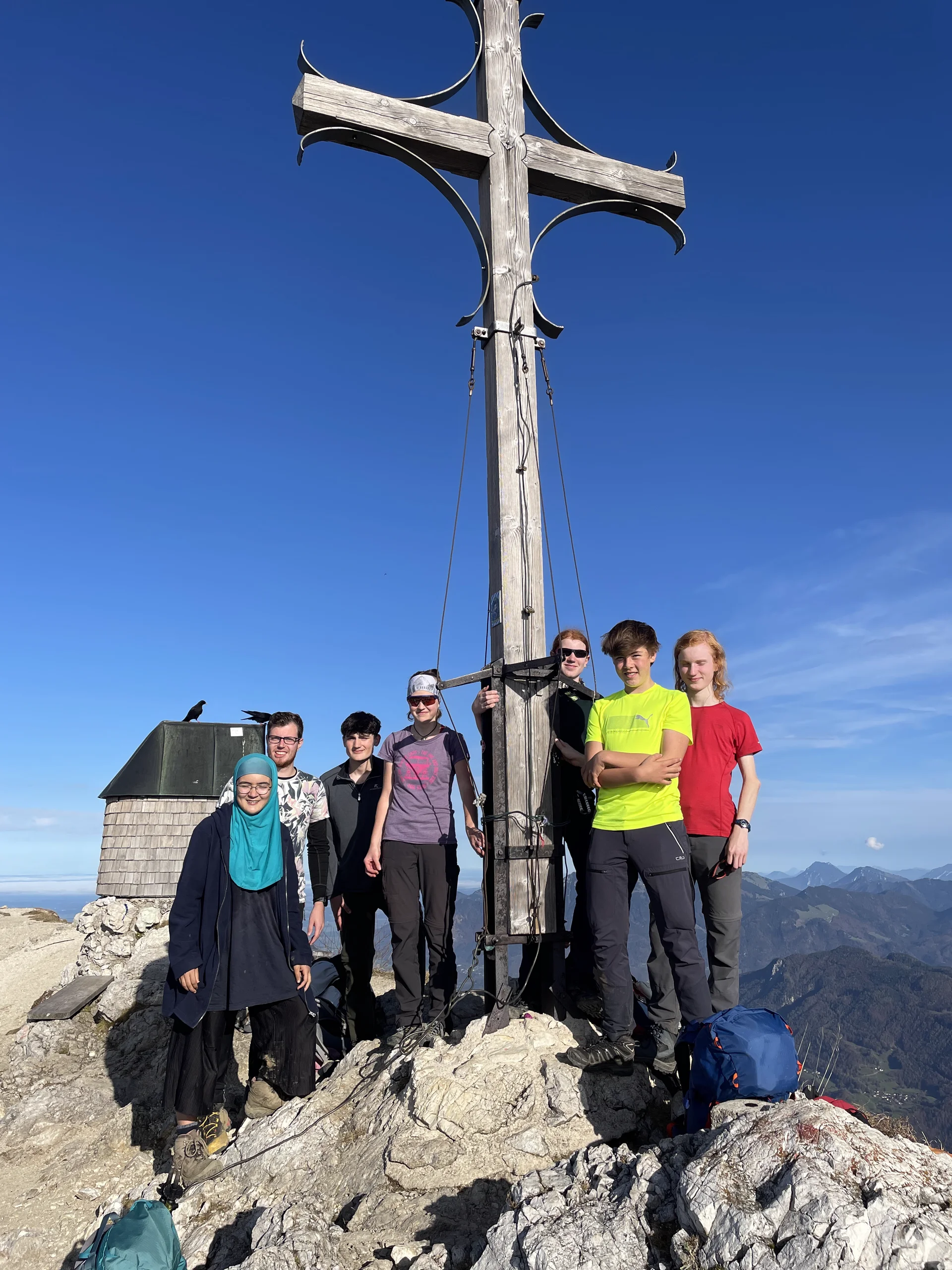 © DAV Sektion Rosenheim