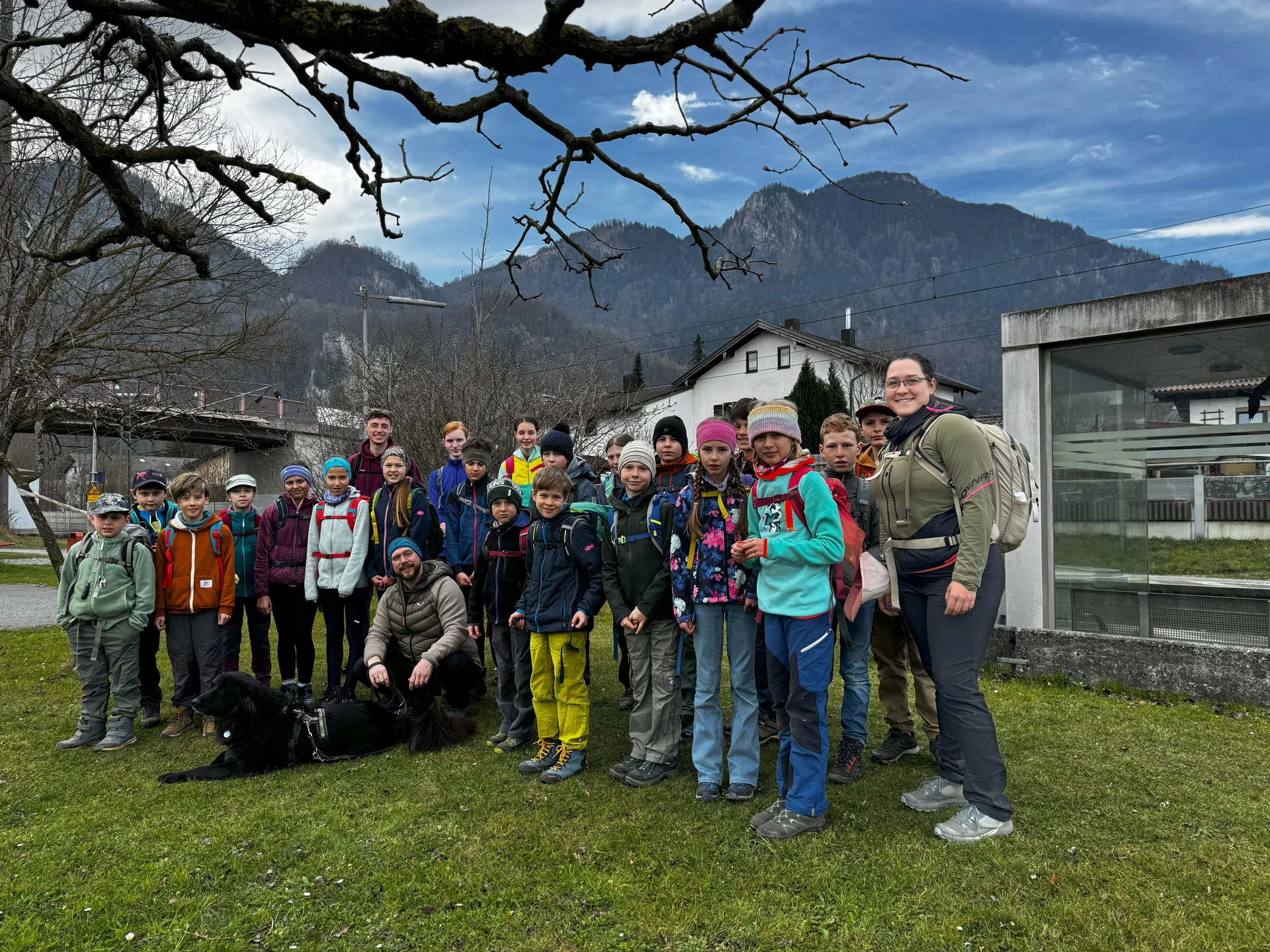 © DAV Sektion Rosenheim