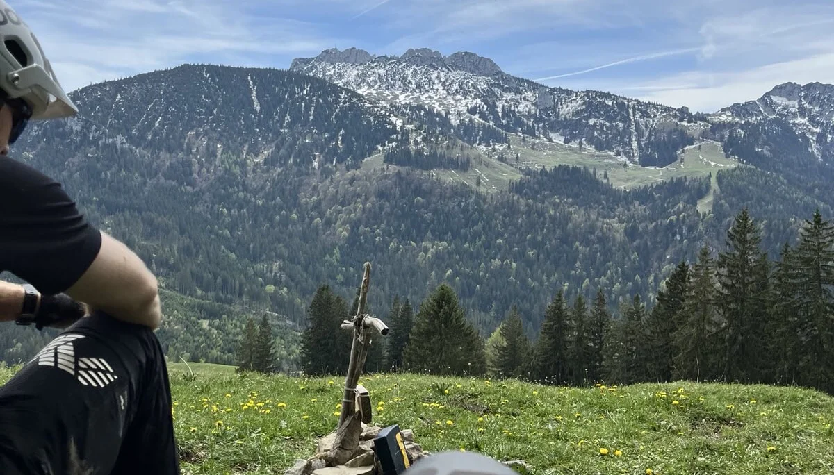 © Sektion Rosenheim DAV - Adrian Krebelder