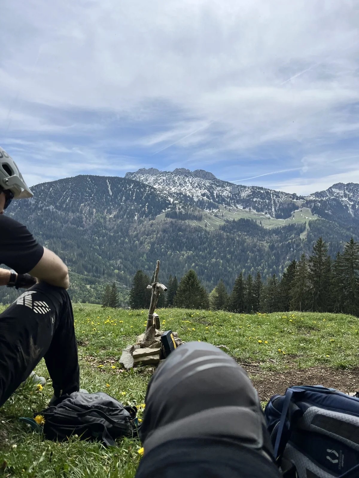 © Sektion Rosenheim DAV - Adrian Krebelder