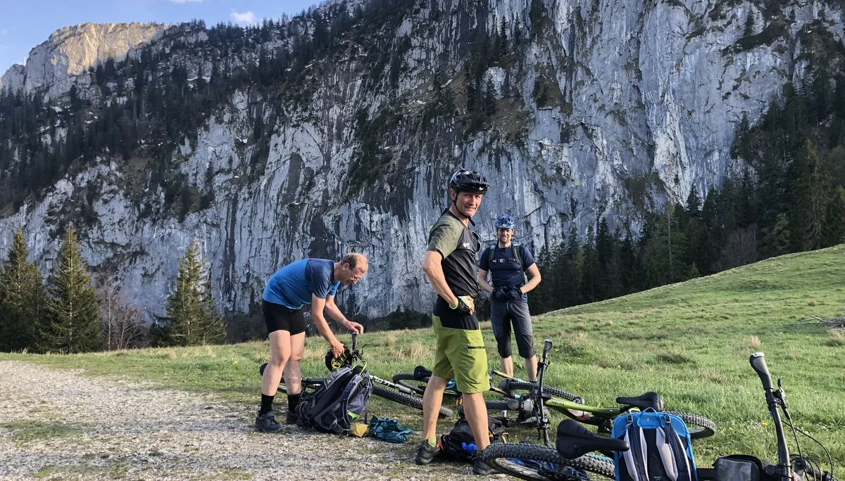 © DAV Sektion Rosenheim - Christoph Schnurr