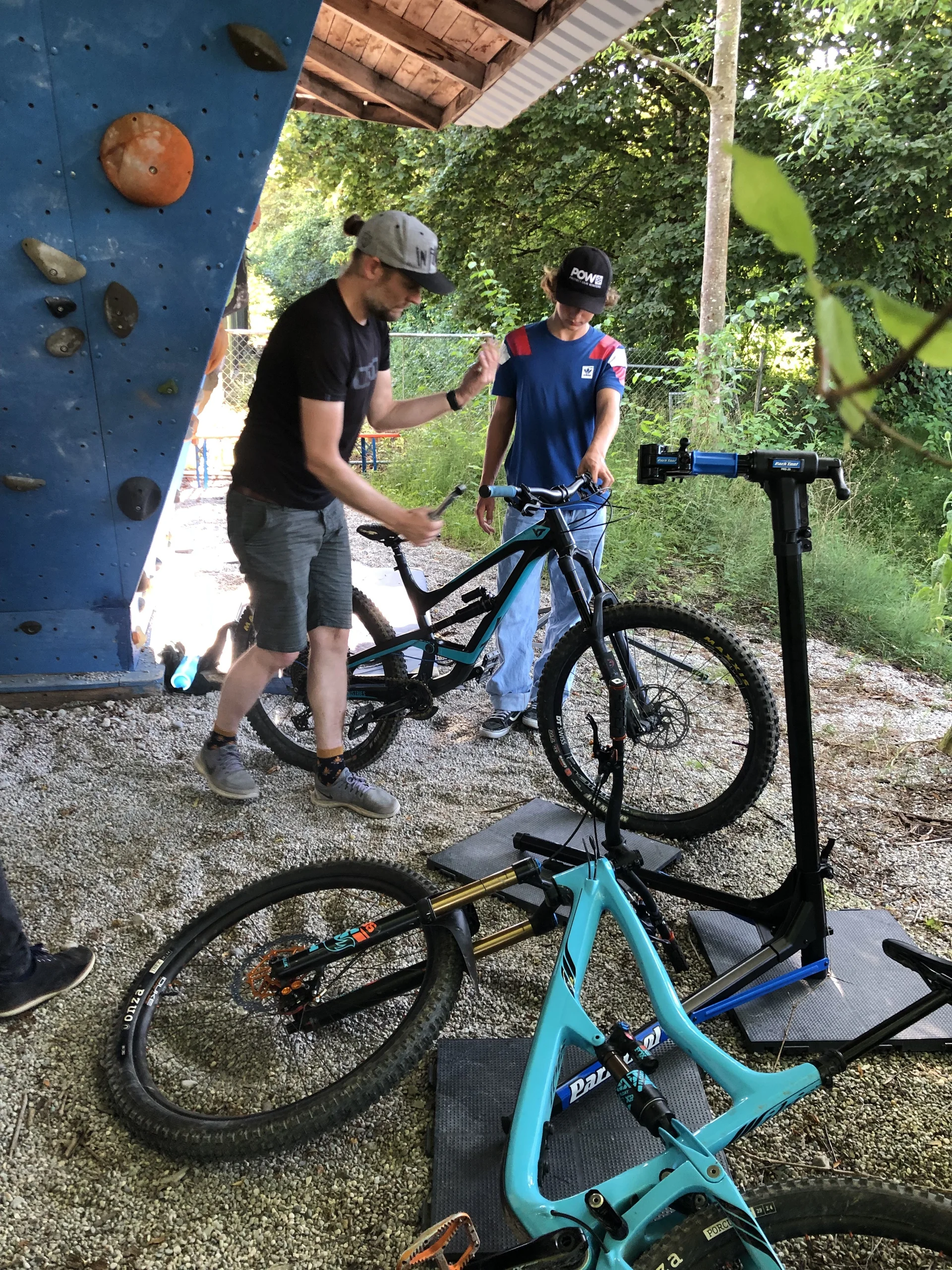 © DAV Sektion Rosenheim