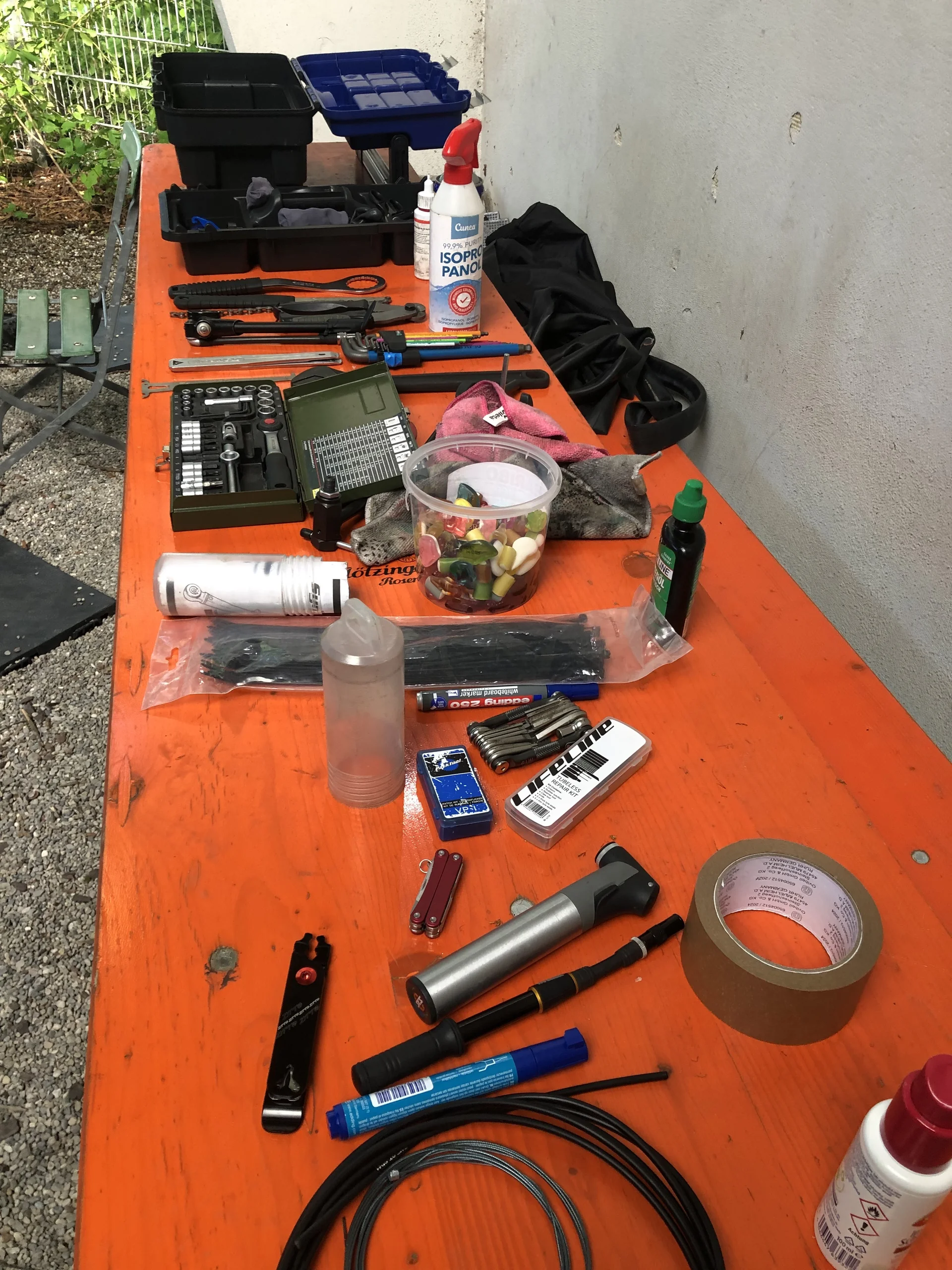 © DAV Sektion Rosenheim