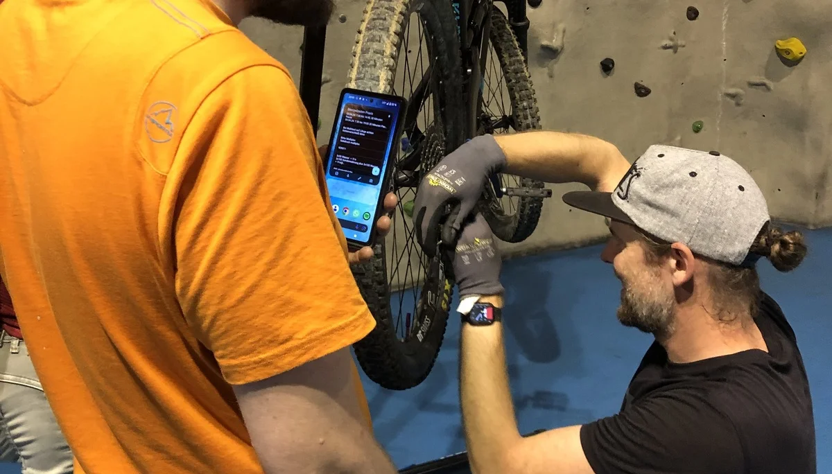 © DAV Sektion Rosenheim