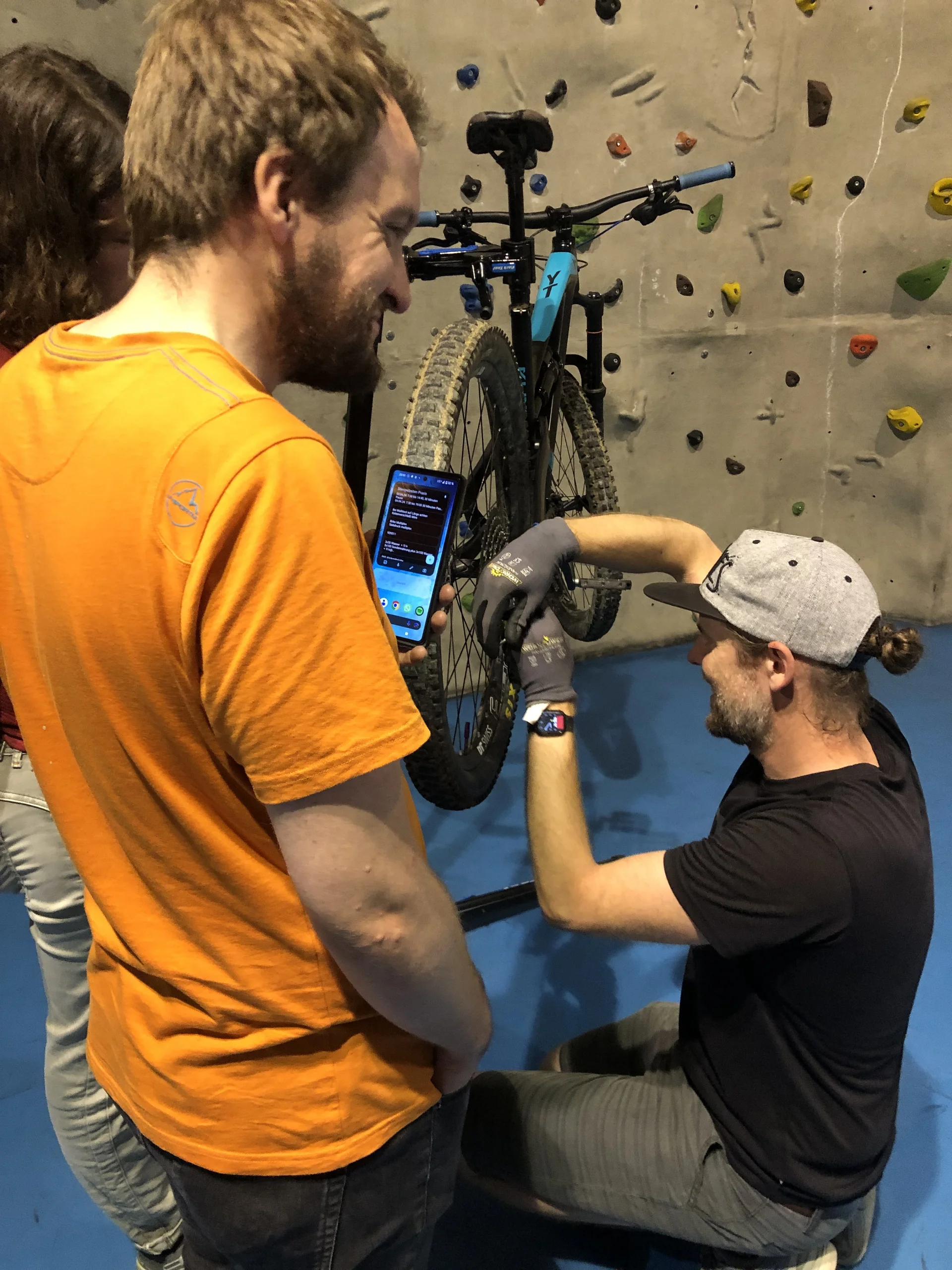 © DAV Sektion Rosenheim