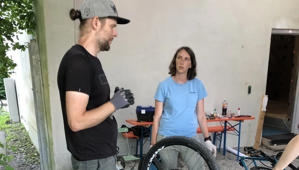 © DAV Sektion Rosenheim