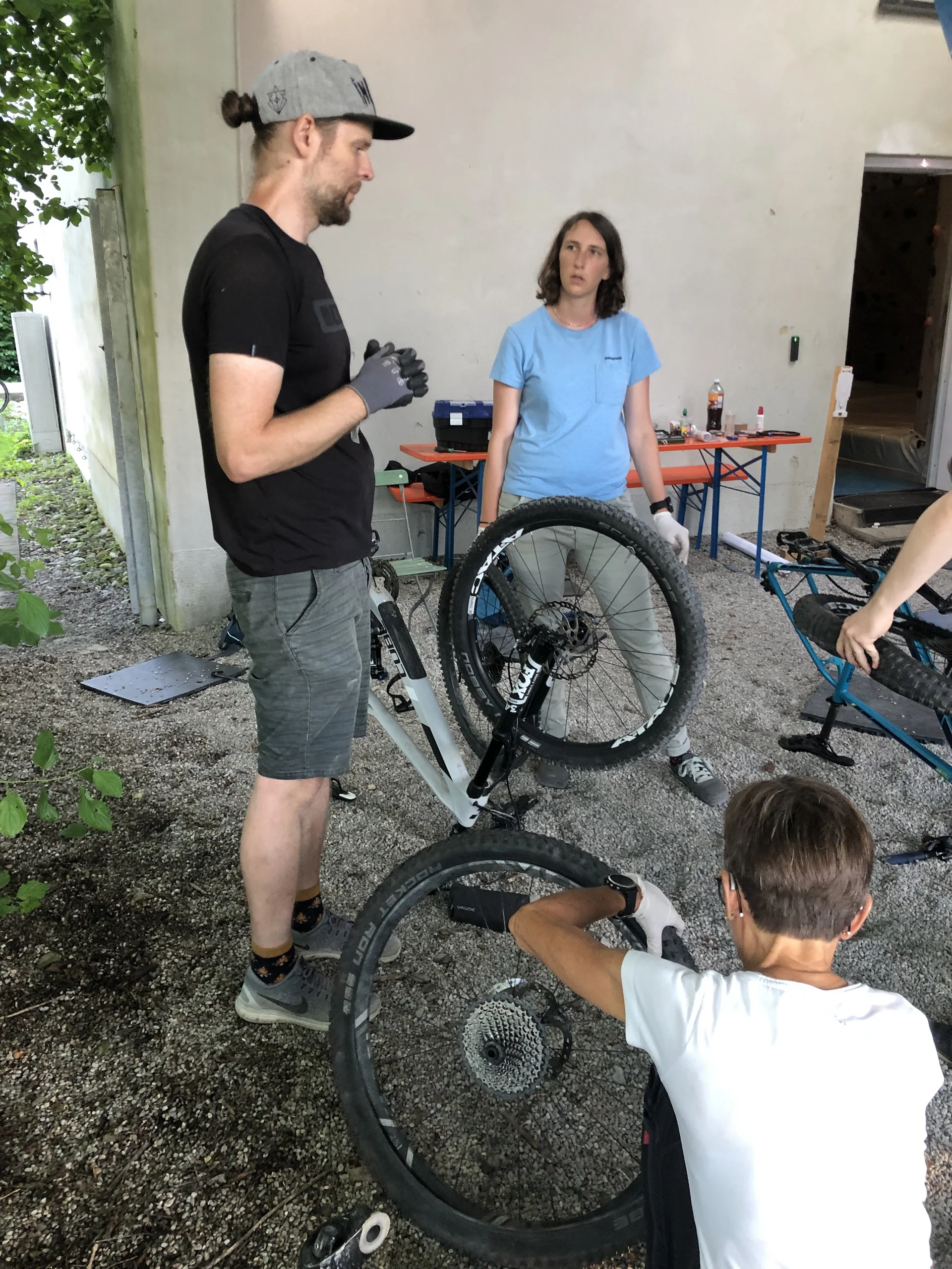 © DAV Sektion Rosenheim