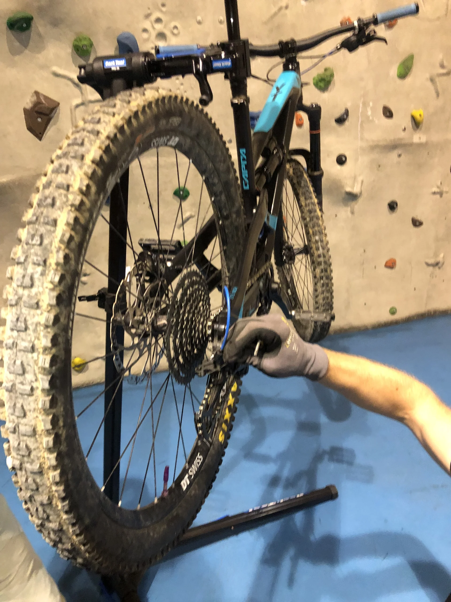 © DAV Sektion Rosenheim