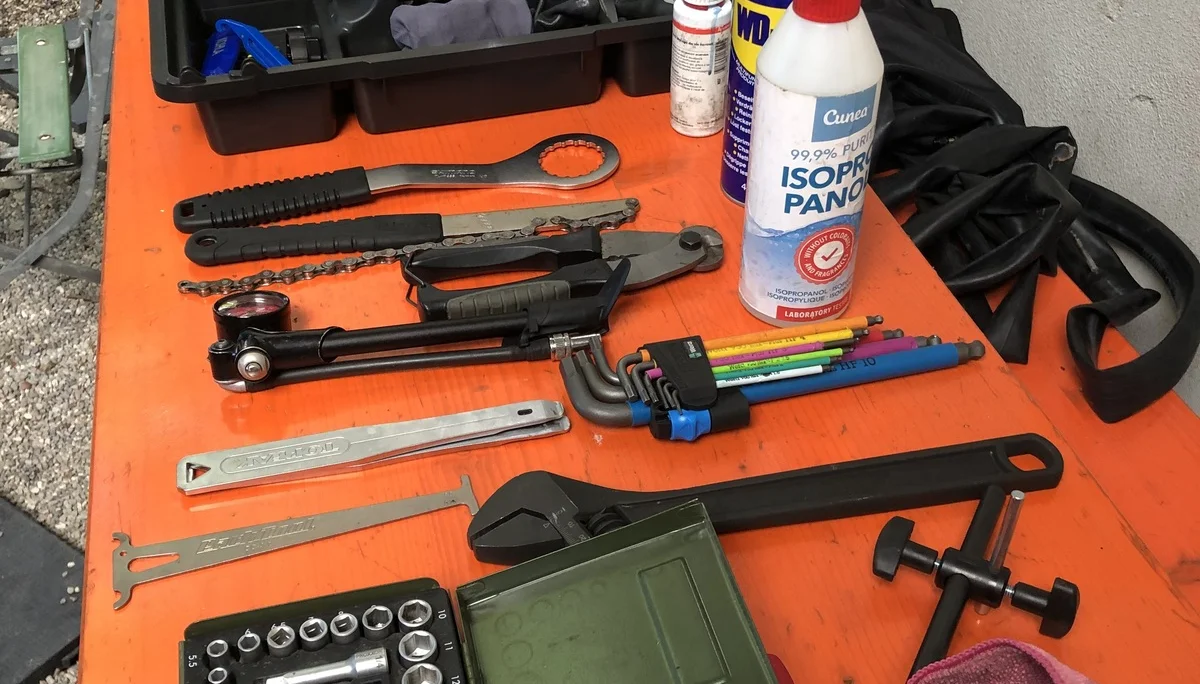 © DAV Sektion Rosenheim