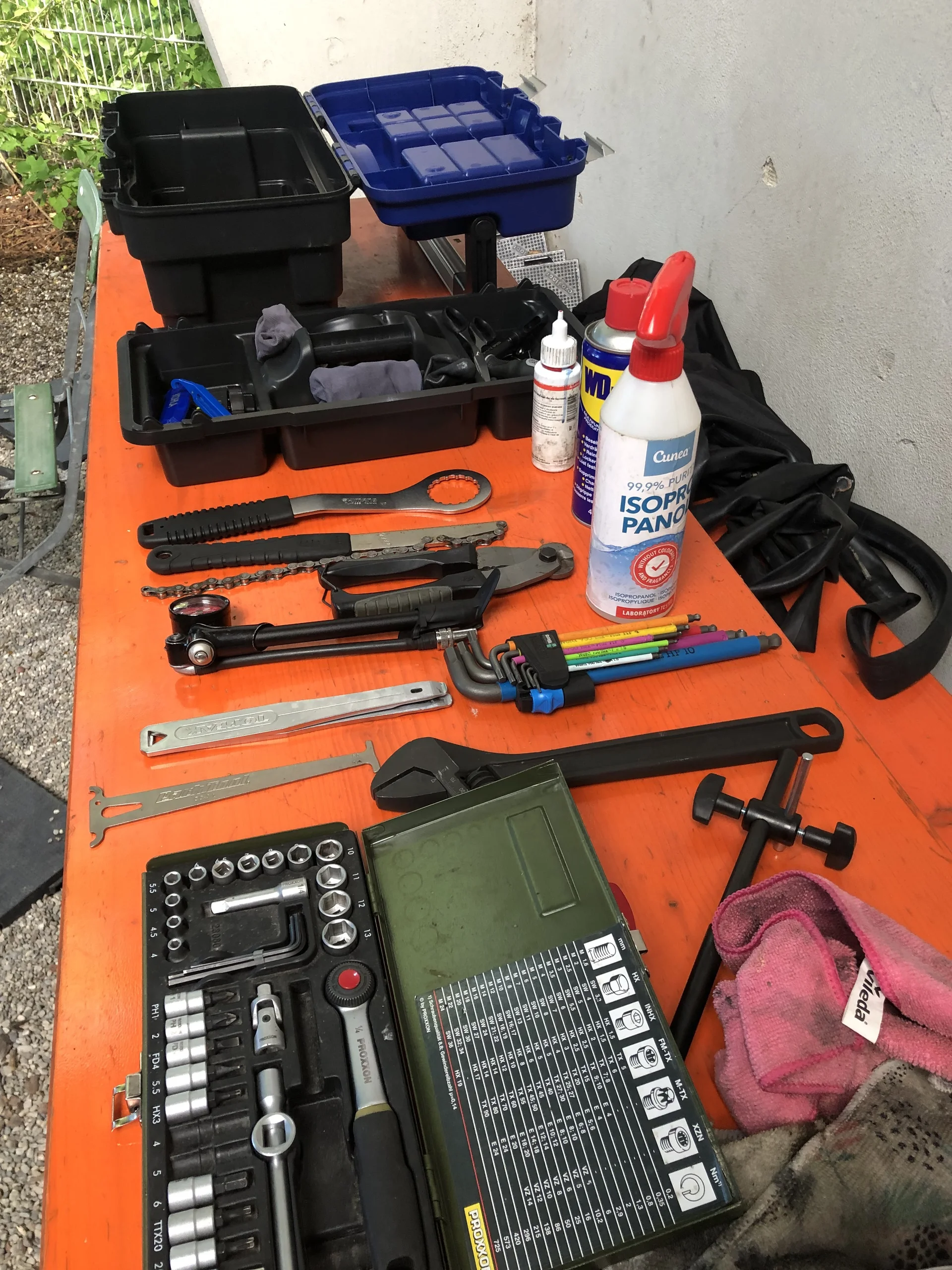 © DAV Sektion Rosenheim