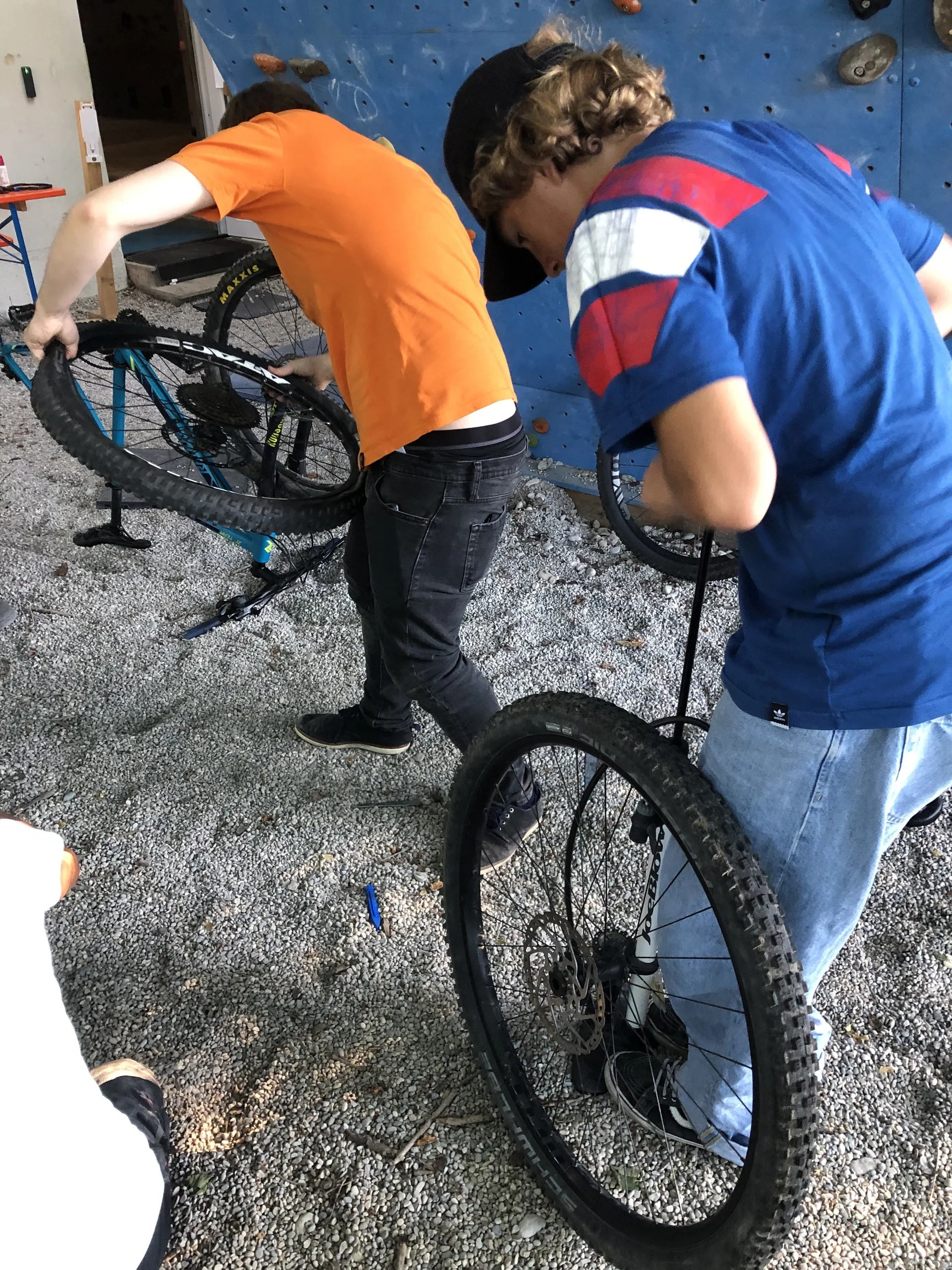 © DAV Sektion Rosenheim