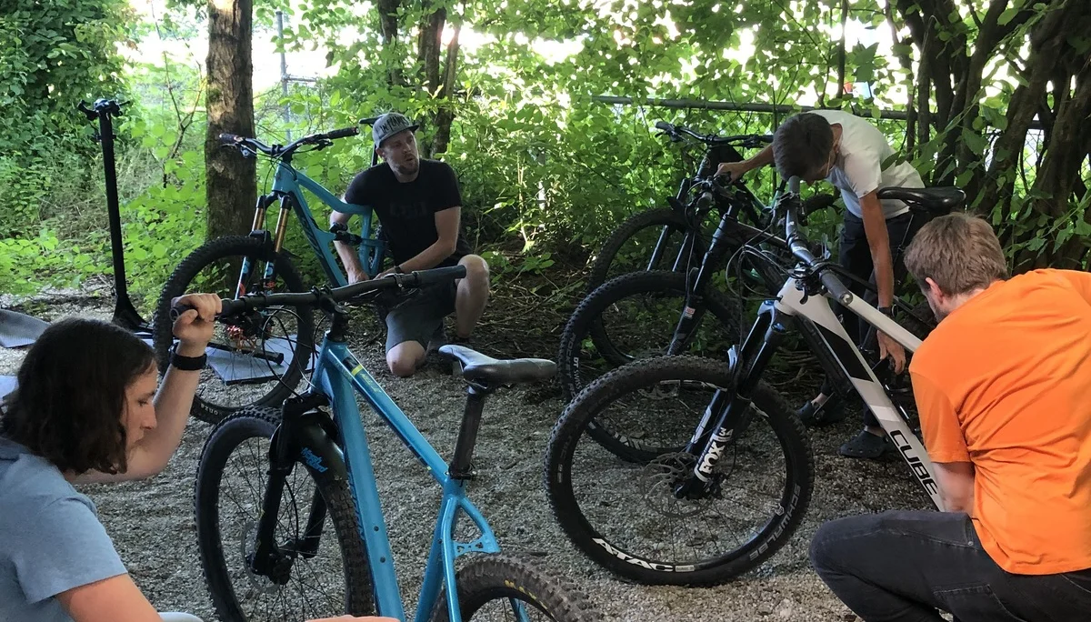 © DAV Sektion Rosenheim