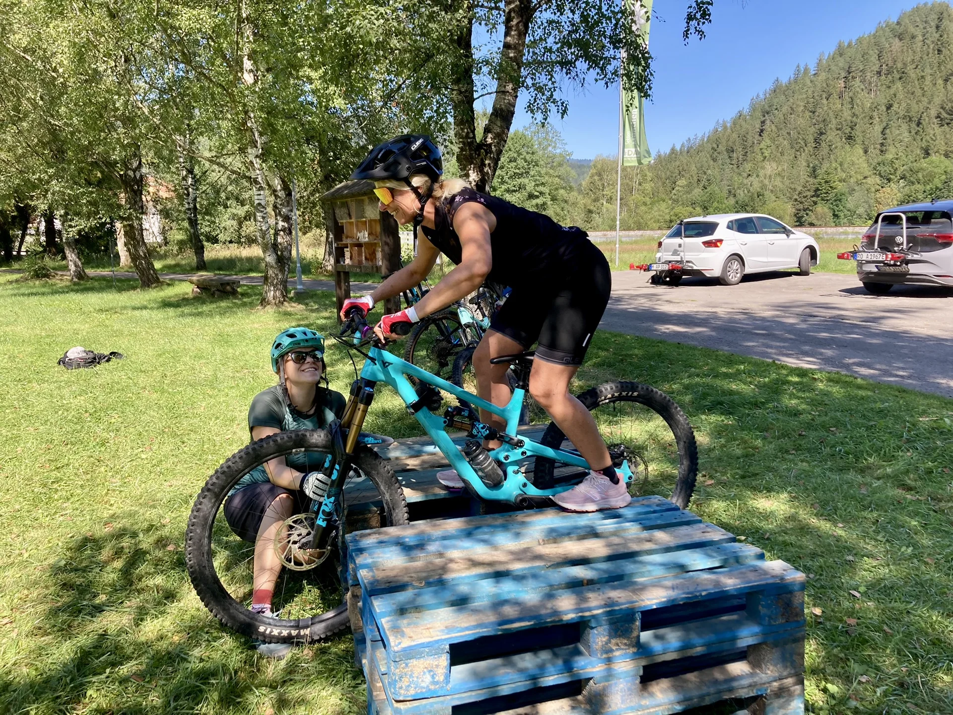 © DAV Sektion Rosenheim