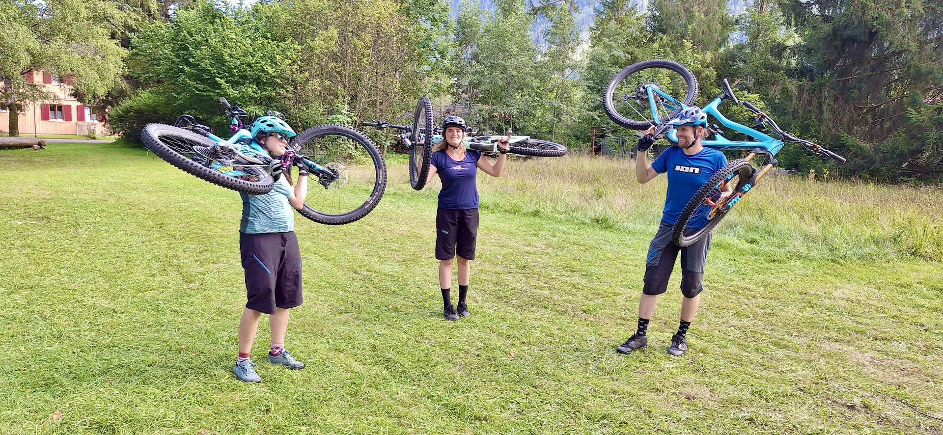 © DAV Sektion Rosenheim