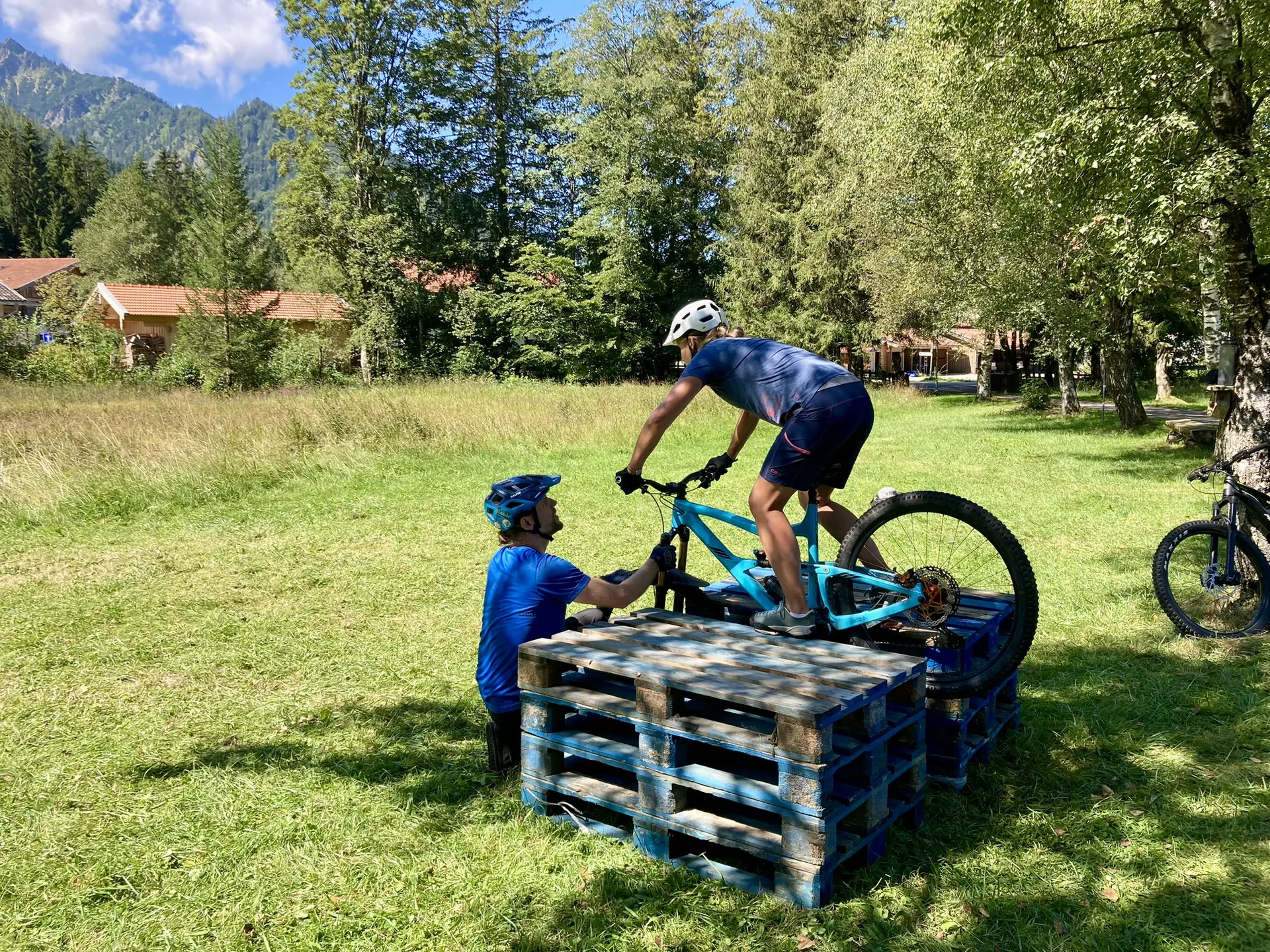 © DAV Sektion Rosenheim