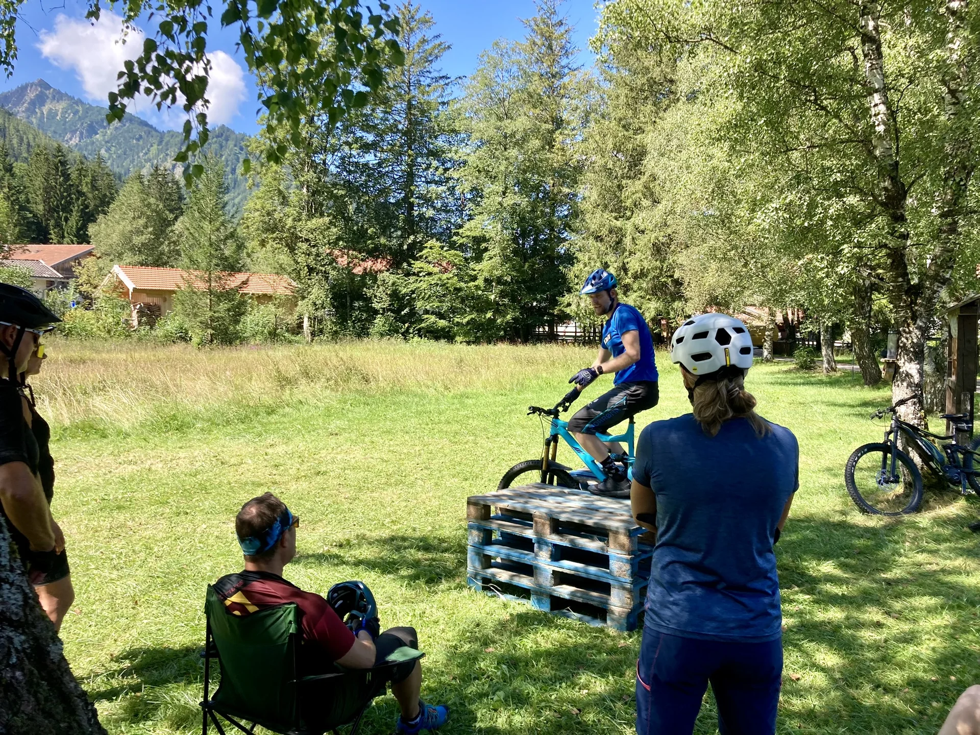 © DAV Sektion Rosenheim