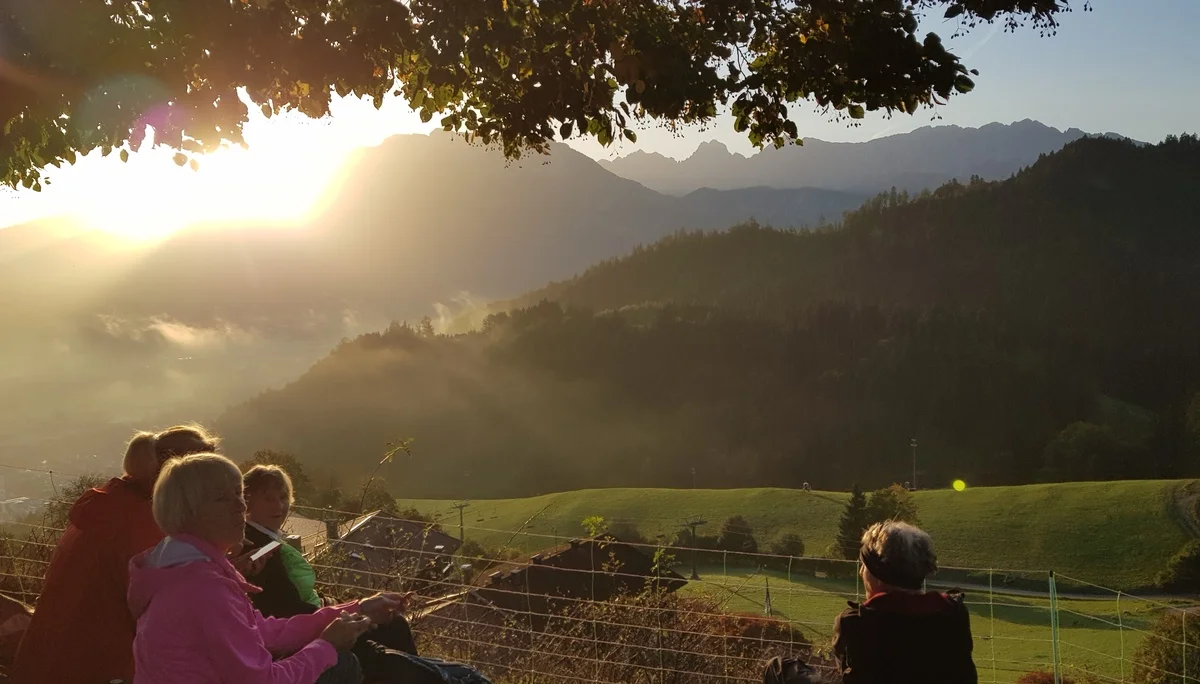 © Sektion Rosenheim - Harry Hofmann