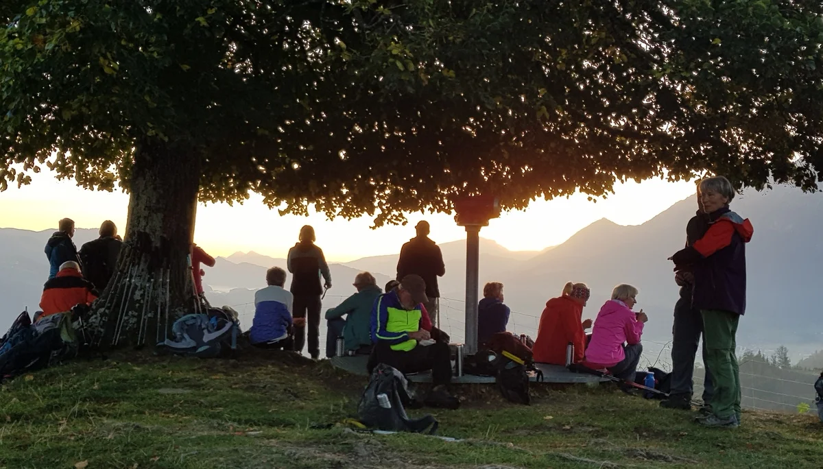 © Sektion Rosenheim - Harry Hofmann