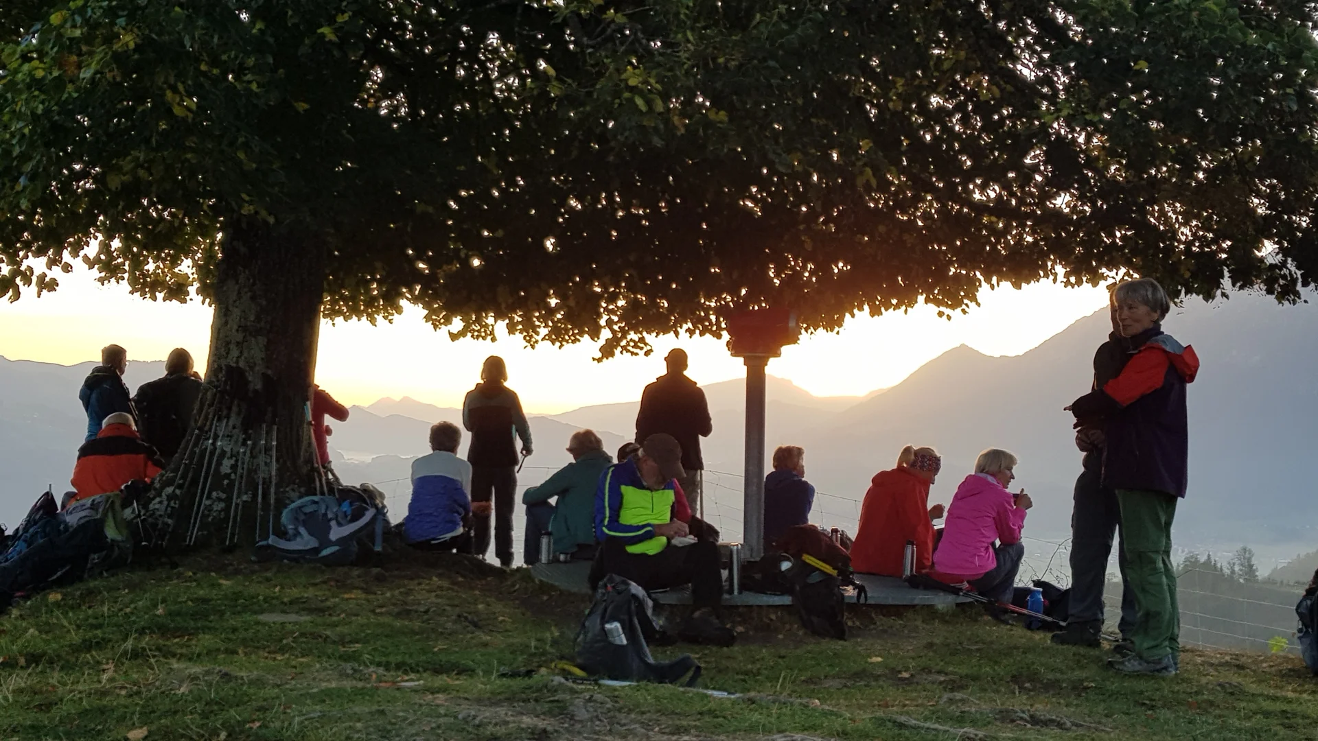 © Sektion Rosenheim - Harry Hofmann