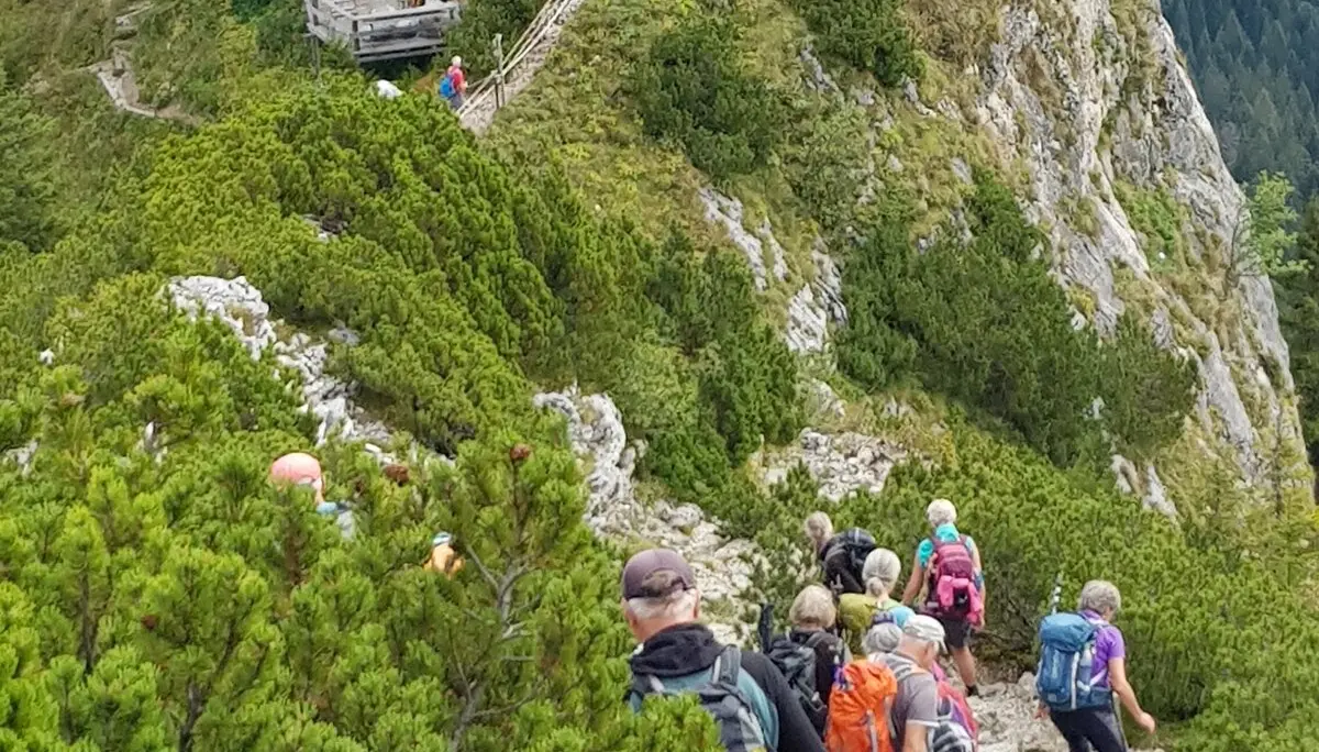 © DAV Sektion Rosenheim