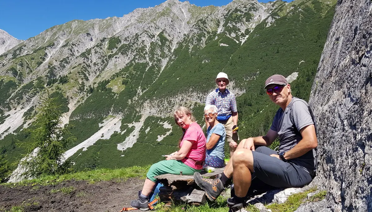 © DAV Sektion Rosenheim