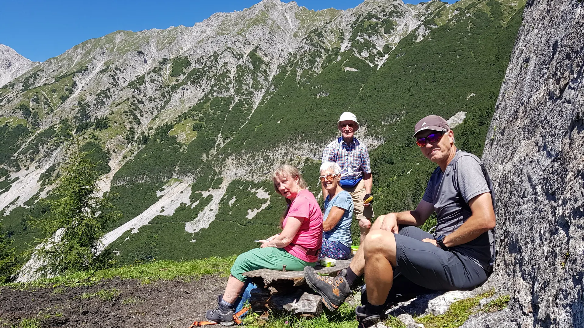 © DAV Sektion Rosenheim