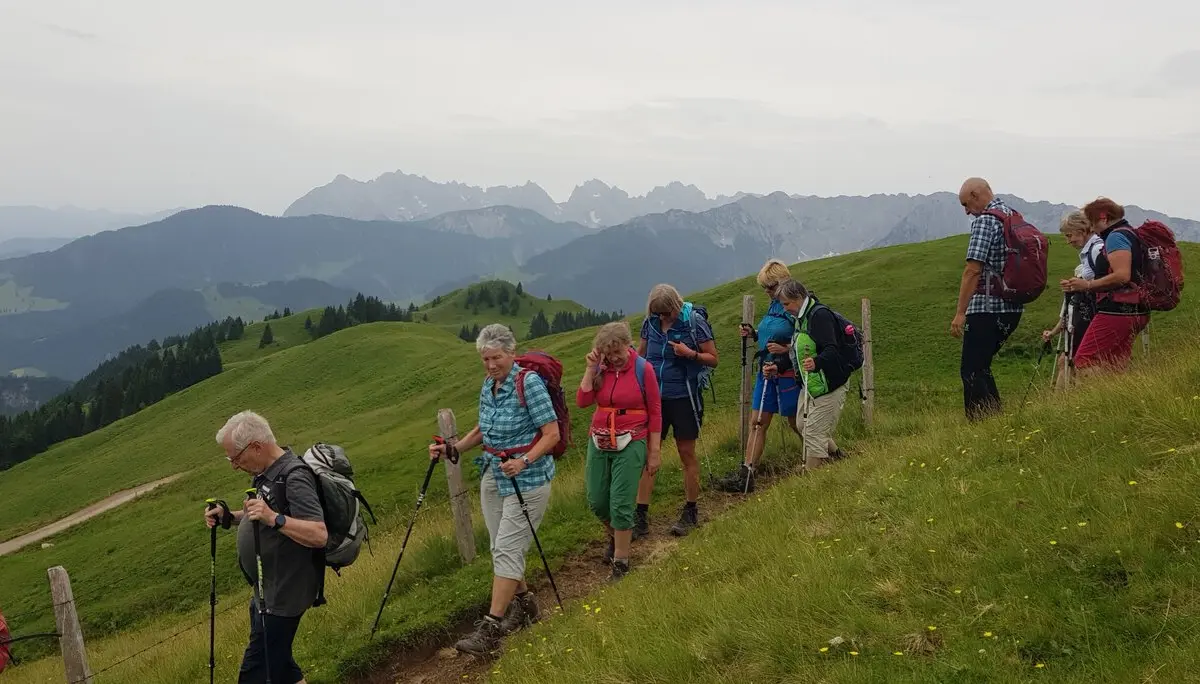 © DAV Sektion Rosenheim