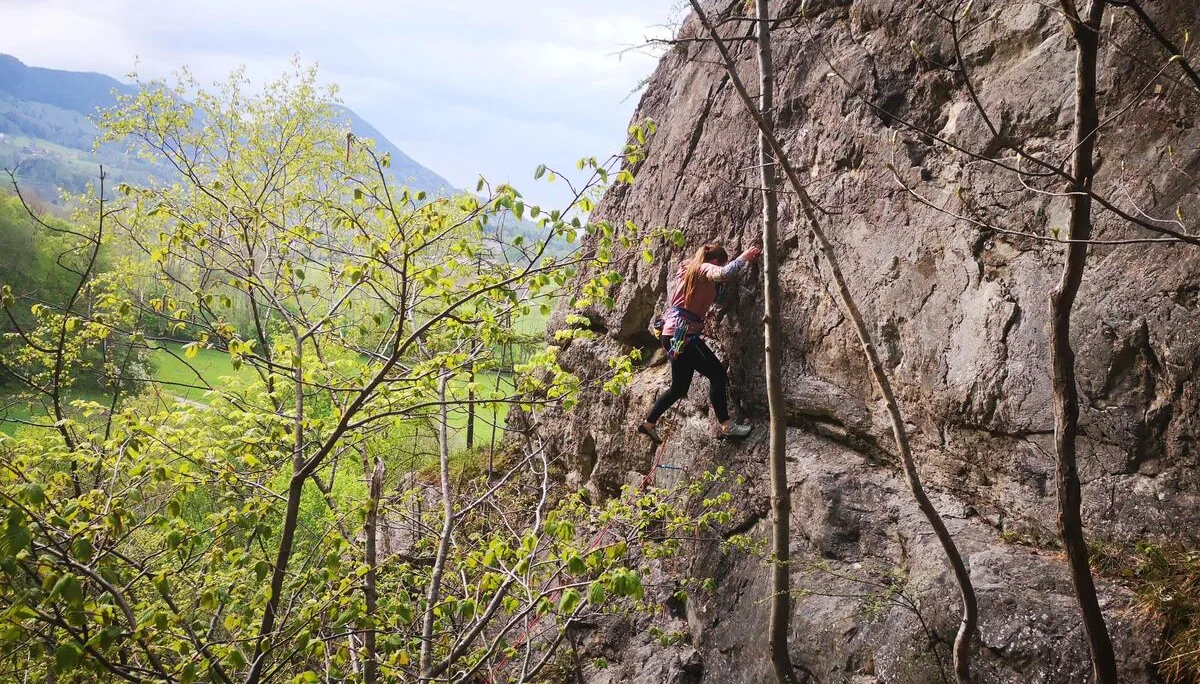 © DAV Rosenheim Juma