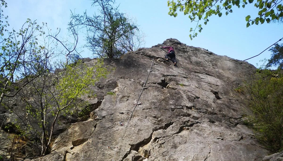 © DAV Rosenheim Juma