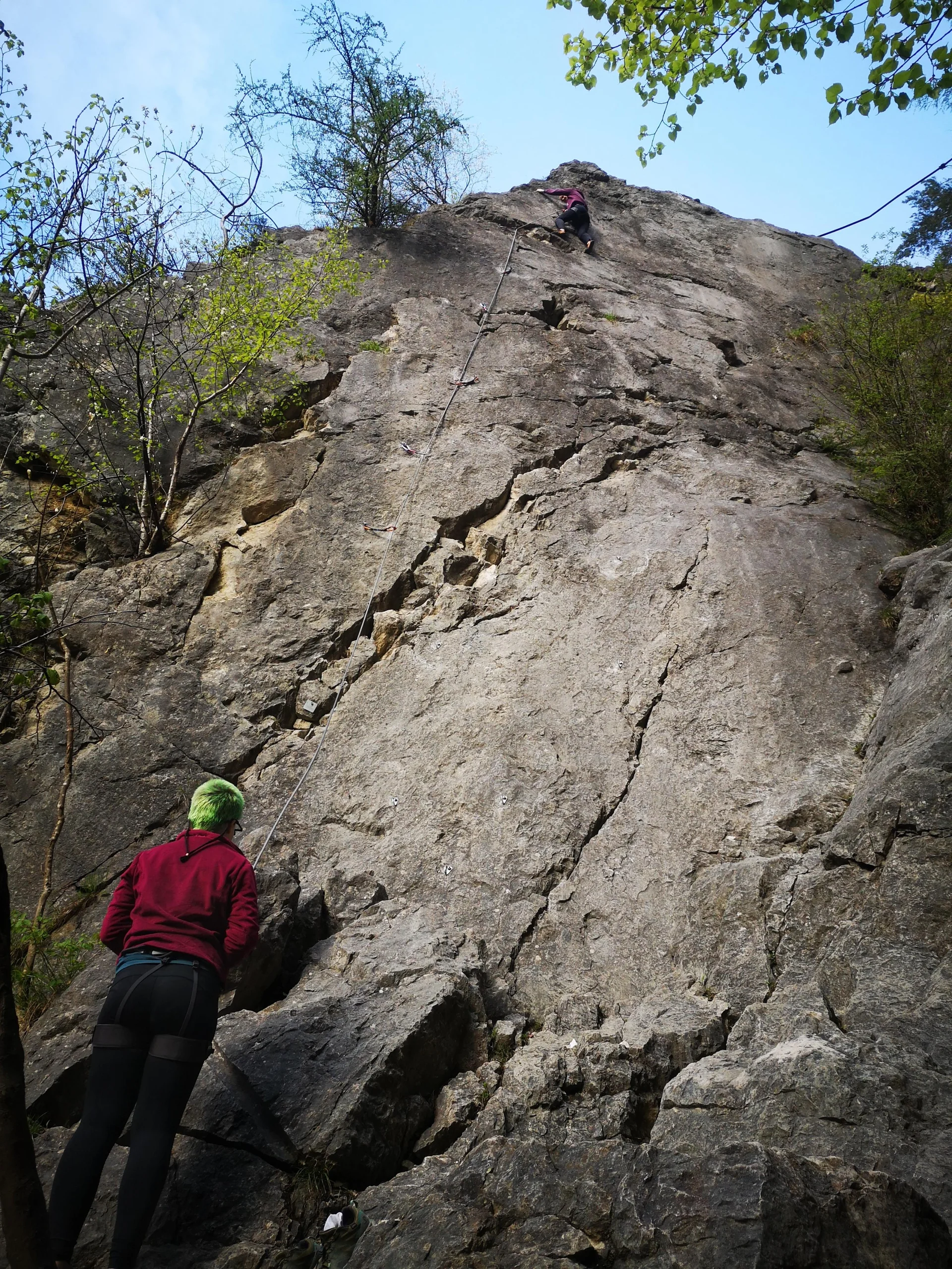 © DAV Rosenheim Juma