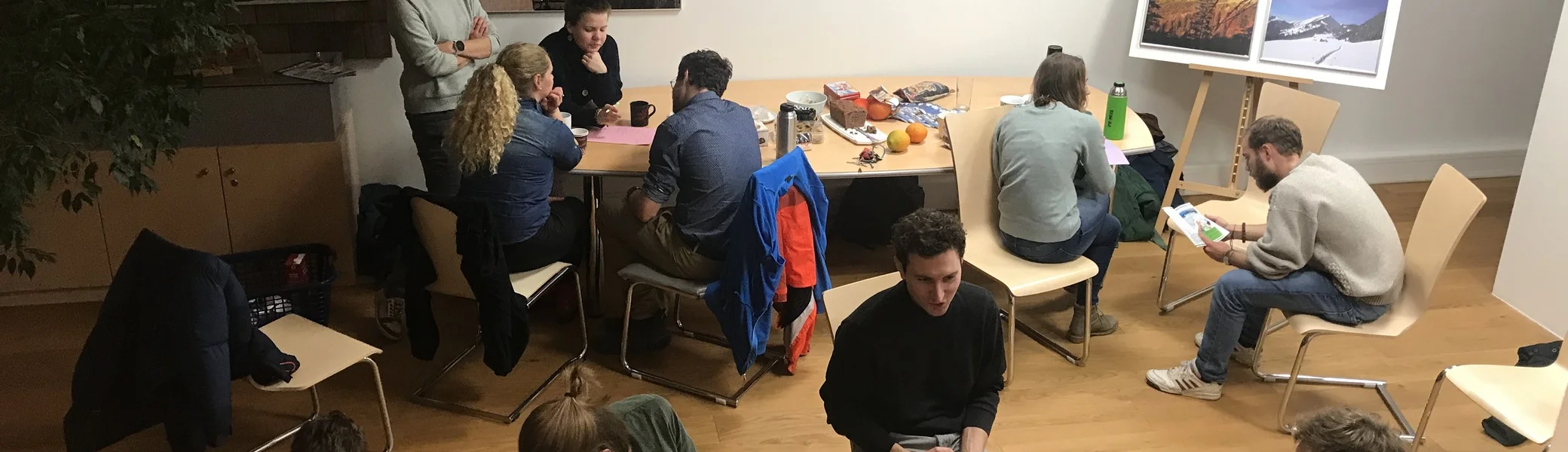 © DAV Sektion Rosenheim - Jungmannschaft