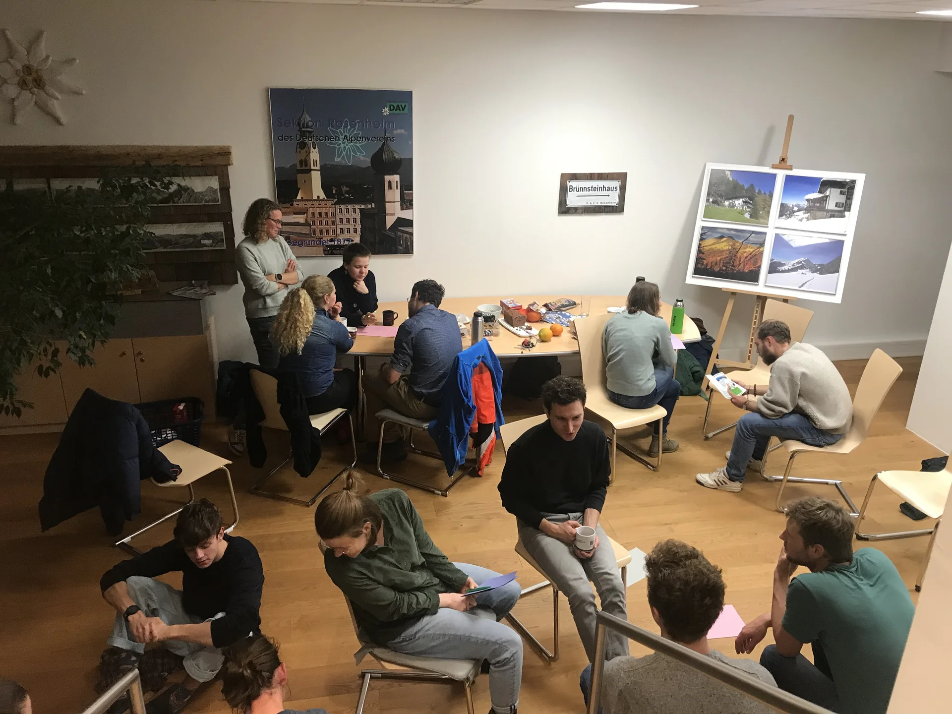 © DAV Sektion Rosenheim - Jungmannschaft