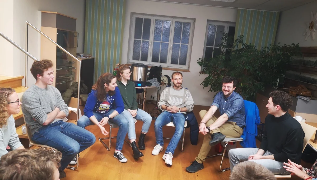 © DAV Sektion Rosenheim - Jungmannschaft