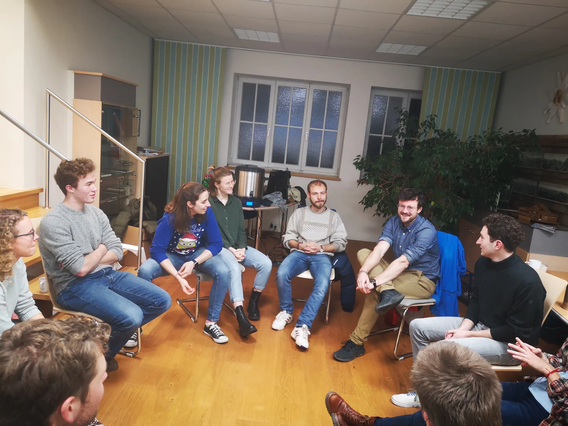 © DAV Sektion Rosenheim - Jungmannschaft