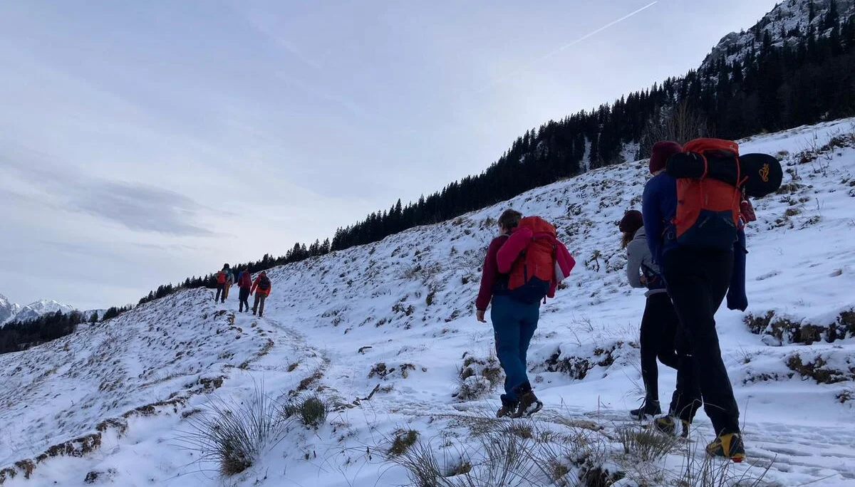 © DAV Sektion Rosenheim